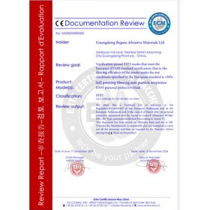 Buy cheap FFP2 Mask With CE Certificate Personal Care Products For Medical Protective In Coronavirus from wholesalers