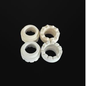 Buy cheap Welding ceramic ring with alumina stud from wholesalers