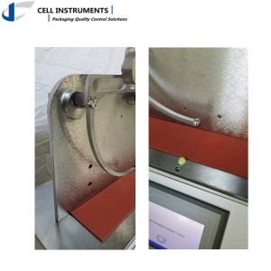 Buy cheap Pendulum Impact Resistance tester for Plastic Films impact loading pendulum impact test dynamic ball burst from wholesalers