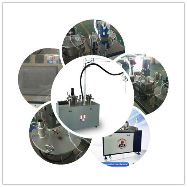 Buy cheap Dual Resins Dispensing with Meter Mix Machines High Precision Customization Request from wholesalers