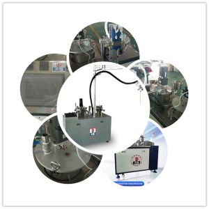 Buy cheap Dual Resins Dispensing with Meter Mix Machines High Precision Customization Request from wholesalers