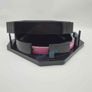 Buy cheap 12 Inch Protective Polycarbonate Horizontal Wafer Shipper For Semiconductors SGS Compliant from wholesalers