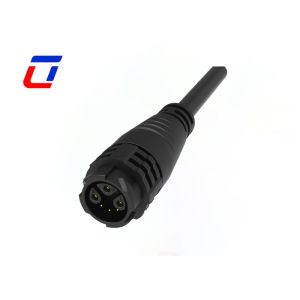 Buy cheap Waterproof  Wire To Wire Connector M19 3+3 Pin 15A  Quick Connector from wholesalers