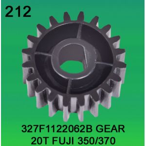 Buy cheap 327F1122062B 327F1122062 FUJI FRONTIER 350 370 Minilab Spare Part GEAR TEETH 20 from wholesalers