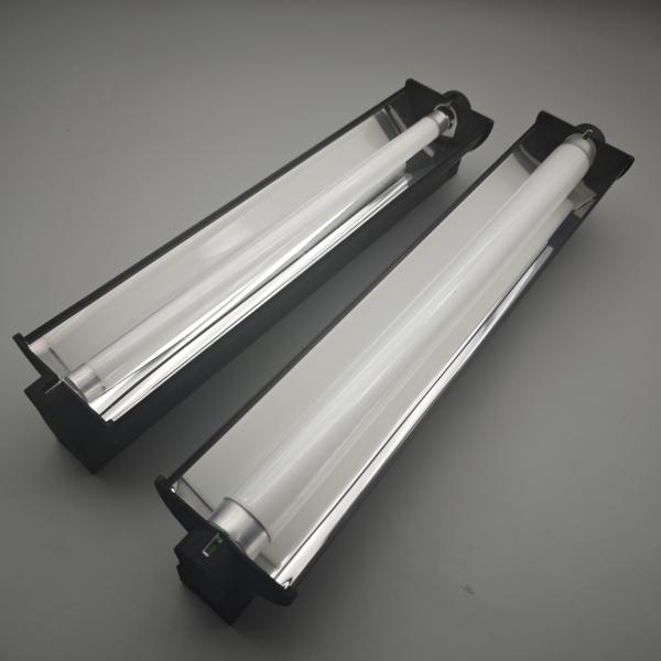 24W T5 Reptile Light Fixture Combo Kit With 10.0 UVB Type For Optimal Reptile