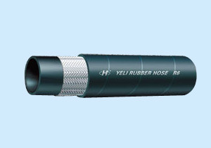 Buy cheap Anti Abrasion 11mm 2000psi Reinforced Hydraulic Hose , Blue Hydraulic Hose from wholesalers