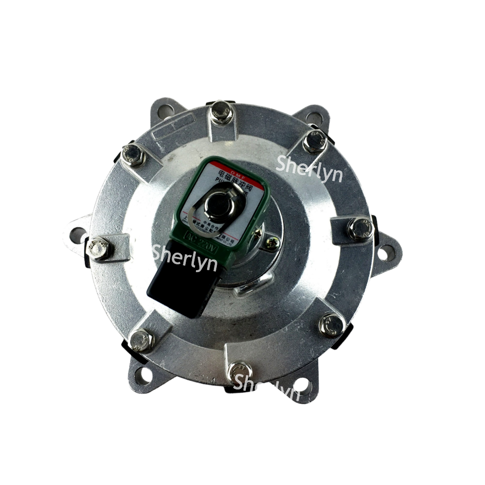 Buy cheap BFEC Bag Filter Electromagnetic Pulse Valve DMF-Y-62S 2.5-inch Submerged Pulse Valve from wholesalers