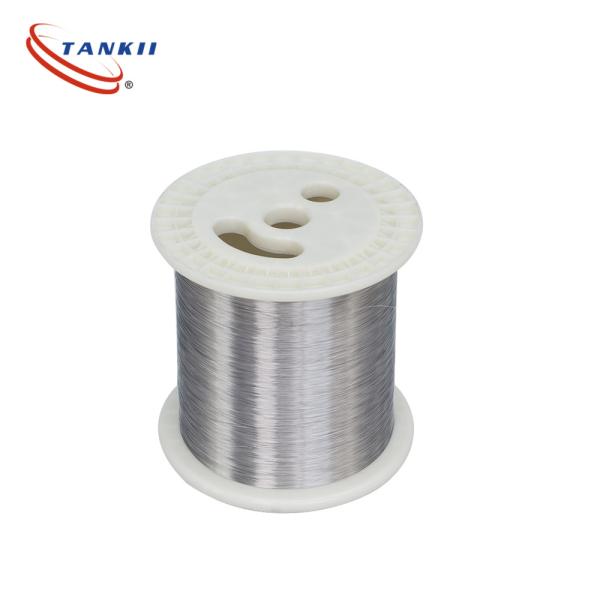 Buy cheap Ni80Cr20 Heat Resistant Alloy Resistance Heating Wire With Austenite Structure from wholesalers