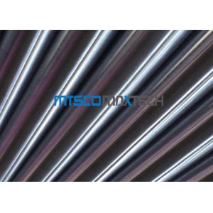 Buy cheap Seamles TP304 / 304L Stainless Steel Instrument Tubing With Bright Annealed Surface from wholesalers