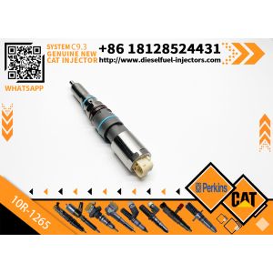 Buy cheap Fuel Injector 456-3509 10R-1265  20R-5075 for Caterpillar CAT C9.3 Engine Compatible with TRACK-TYPE TRACTOR D6T D7E from wholesalers