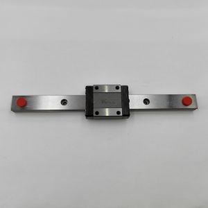 Buy cheap 15mm Size 3D Printed Linear Rails MGN15C Interchangeable Type Linear Guideway from wholesalers
