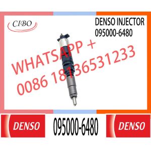 Buy cheap diesel fuel injector 095000-6460 095000-6470 095000-6480 engine pump injector sprayer RE529150 RE529151 RE529149 from wholesalers