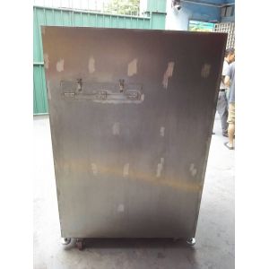 Buy cheap Customized Aluminium Hot Bar Soldering Machine Lead Free Solder Pot from wholesalers