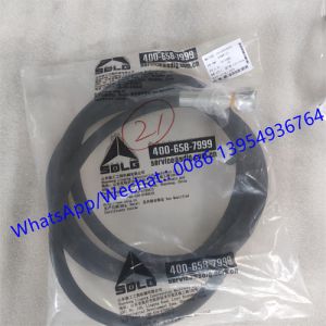 SDLG hose assembly 29120016301/29220020631 , SDLG loader parts for wheel loader