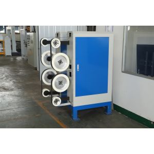 Buy cheap Full Automatic Stainless Steel Buffing Machine For Automobile Industry from wholesalers