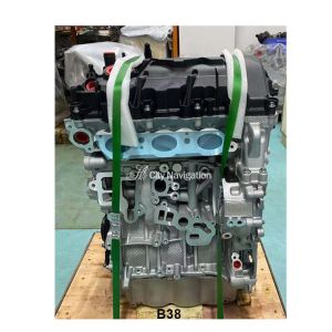Buy cheap Original B38A15 1.5T Long Block Motor Auto gasoline Engine Assembly Cylinder for BMW from wholesalers