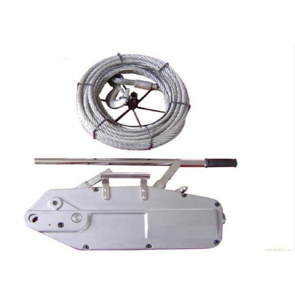 Buy cheap 32kn Tirfor Cable Puller Winch Overhead Line Stringing Tools product