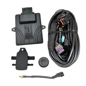 Buy cheap 4 Cylinder CNG/LPG ECU for Multipoint System with Advanced OBD II Functionality from wholesalers