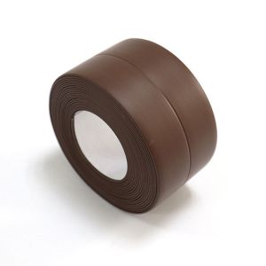 Buy cheap Dustproof Self Adhesive Bathroom Sealant Tape OEM ODM product
