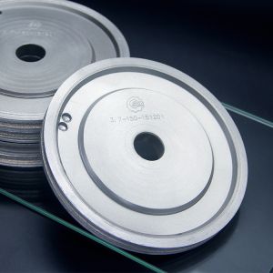 Good quality factory directly diamond v shape grinding wheel