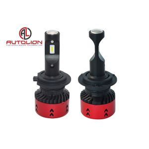 Buy cheap V6 LED Headlight 48W 7200LM LED H7 Car Headlight H1 H3 H4 H8 H9 H11 9005 HB3 HB4 9006 White 6000K Car LED Headlight Bulb from wholesalers