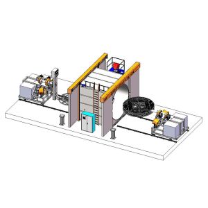 Buy cheap Customized Rotomoulding Mould for Aluminum Alloy and Heat Treatment from wholesalers