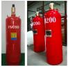 Buy cheap No Residue Left Hfc - 227 Fm200 Fire Suppression System for Big Zone from wholesalers