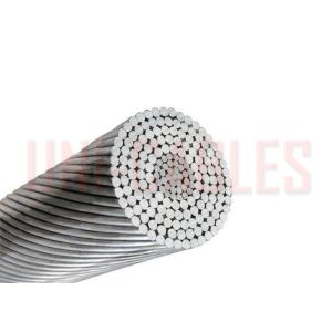 Buy cheap High Voltage Chinese Standard ACSR Conductor Bare ISO9001 GB1179 - 83 Type LGJ Rope from wholesalers
