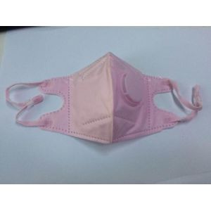 Buy cheap Single Use 4 Plies Childrens Face Masks Folding Children Safe Face Masks product