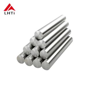 Buy cheap Grade 5 Titanium Rod Titanium Bars Pure Titanium Gr5  Bar Improving Efficiency And Performance from wholesalers