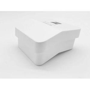 Plastic Sighting Telescope Package Box Top Cover ABS Plastic Injection Molding