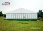500 People Luxury Wedding Tents with Roof Lining and Curtains for Weddings and