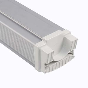 Buy cheap 120lm/W 4000K IP66 LED Tri Proof Light Fixture Linear Batten For Warehouse Garage from wholesalers