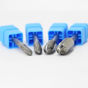 Buy cheap Packaging and Shipping Durable Carbon Steel Custom Tungsten Carbide Burrs from wholesalers