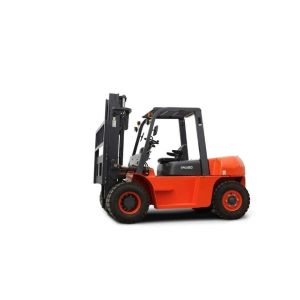 Custom Made Vmax 5 Ton Diesel Engine Forklift With Chinese Engine