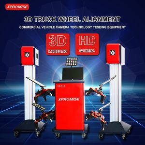Buy cheap Accurate Measurement Range Electronic Truck Wheel Alignment From Yantai Lift product
