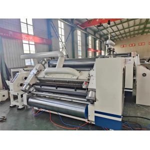 Buy cheap High Temperature Range Single Facer Paper Board Corrugated Machine for Cardboard from wholesalers