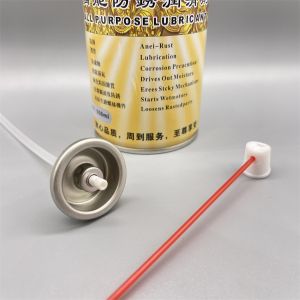 Buy cheap Technical-Grade WD-40 Lubricant Valve for Machine Tool Protection and Rust Prevention on Precision Machined Parts from wholesalers