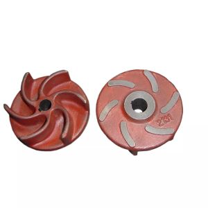 Buy cheap Competitive Price Ductile Iron Sand Casting Turbo Turbines from wholesalers