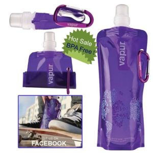 Buy cheap plastic foldable water bag/foldable water bottle/drinking bottle from wholesalers