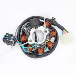 Buy cheap Motorcycle Racing Magneto Stator Generator Coil CD70 Magneto Coil from wholesalers