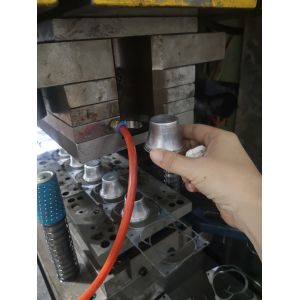 Buy cheap High-Quality Cup-Shaped Metal Parts – Accurate Dimensions, Long-Lasting, Industrial Applications from wholesalers