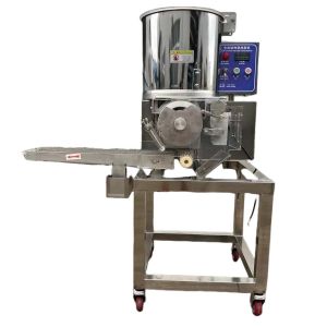 Customized Meat Grinder Burger Patty Forming Machine for Chicken Nuggets and