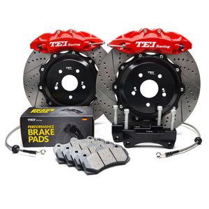 Audi S4 S5 S6 BBK Big Brake Kit With 355*32 Disc Rotor Front And Rear