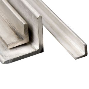 Buy cheap ASTM AISI 202 304 309S Grade Stainless Steel Angle Bar 5m 6m 8m Length For Industry from wholesalers