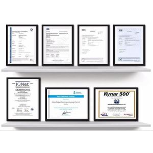 Buy cheap Rustproof 5x13ft PVDF Aluminium Composite Panel For Wall Cladding from wholesalers