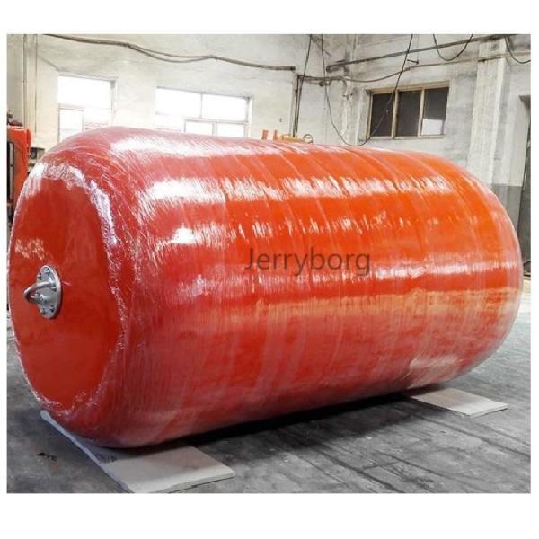 Buy cheap Low hull pressure EVA Foam Filled Fender from wholesalers