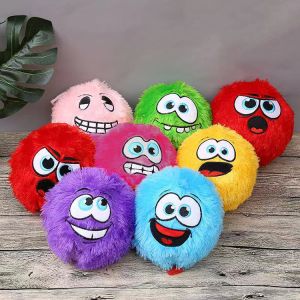 Buy cheap Extra Large 12 Inch Fuzzy Plush Ball Style Inflatable Toy Inner Ball Material PVC from wholesalers