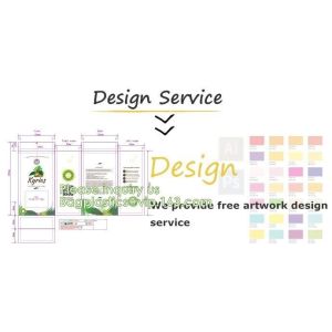 Buy cheap Eco Recyclable Reusable Resealable Doypack Coffee Tea Bag Red Stand up Pouch with Valve and k Chocolate, Potato from wholesalers