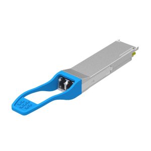 Buy cheap QSFP28 100G-LR4 100G Optical Transceiver Singlemode SMF 1310nm 10km from wholesalers